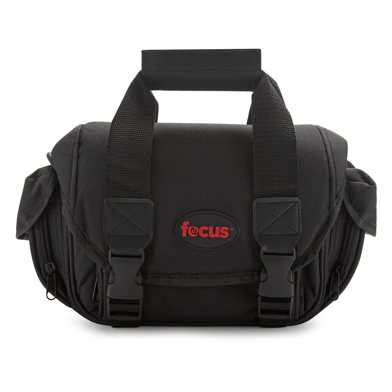 Focus Deluxe DSLR Soft Shell Camera Gadget Bag