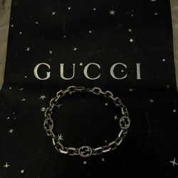 Gucci Chain Bracelet 
