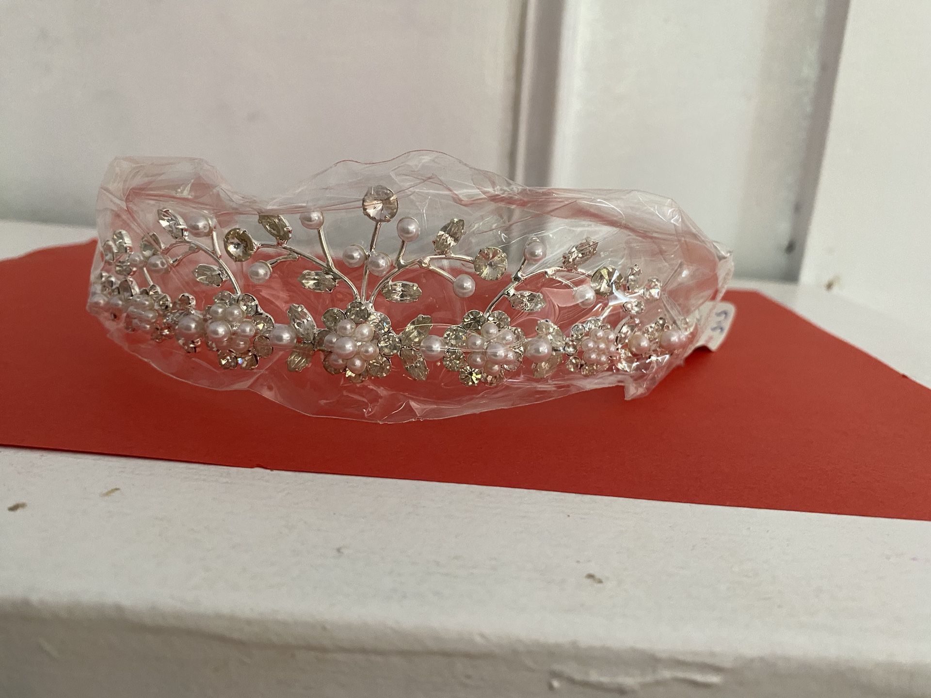 Brand New Wedding Tiara
