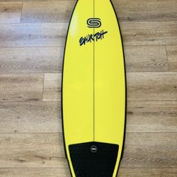 Sauritch Surfboard
