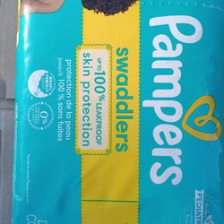 Pampers Size 6 