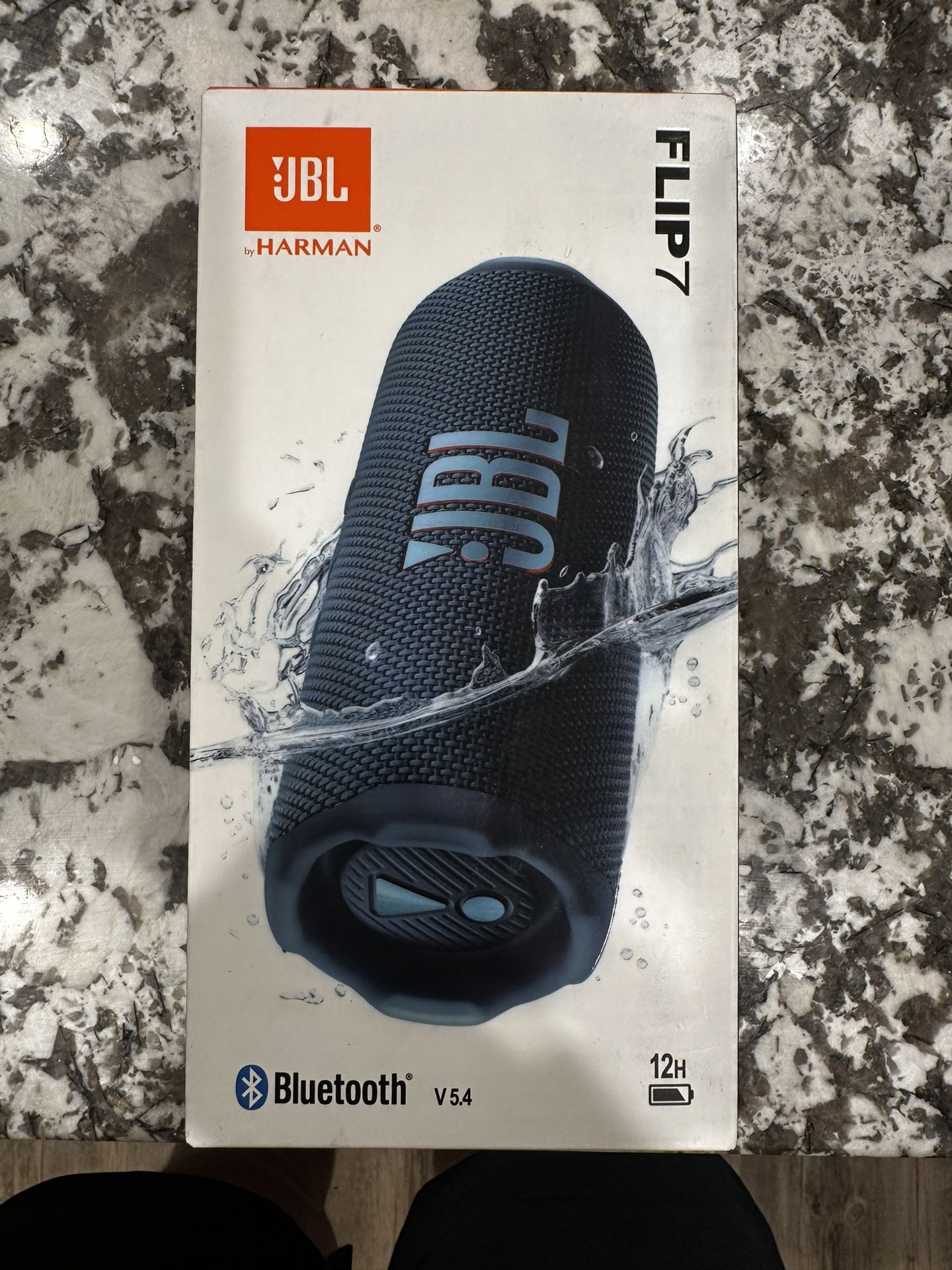 Jbl Flip 7 Bluetooth Speaker