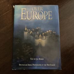Over Europe - BIG Book!