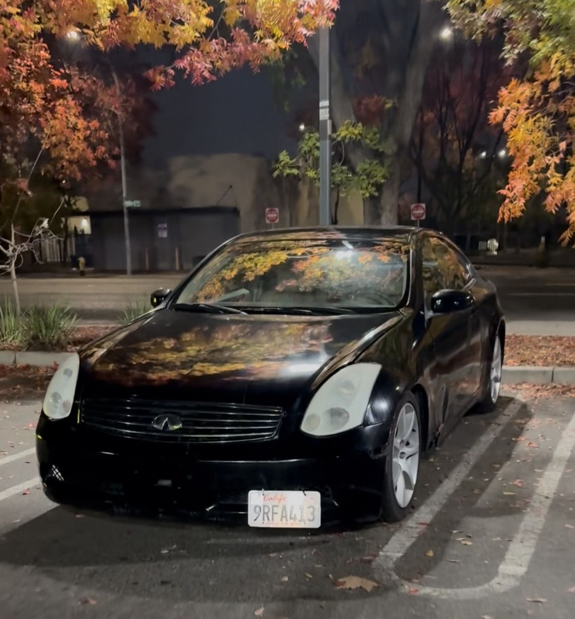 2004 Infiniti G35