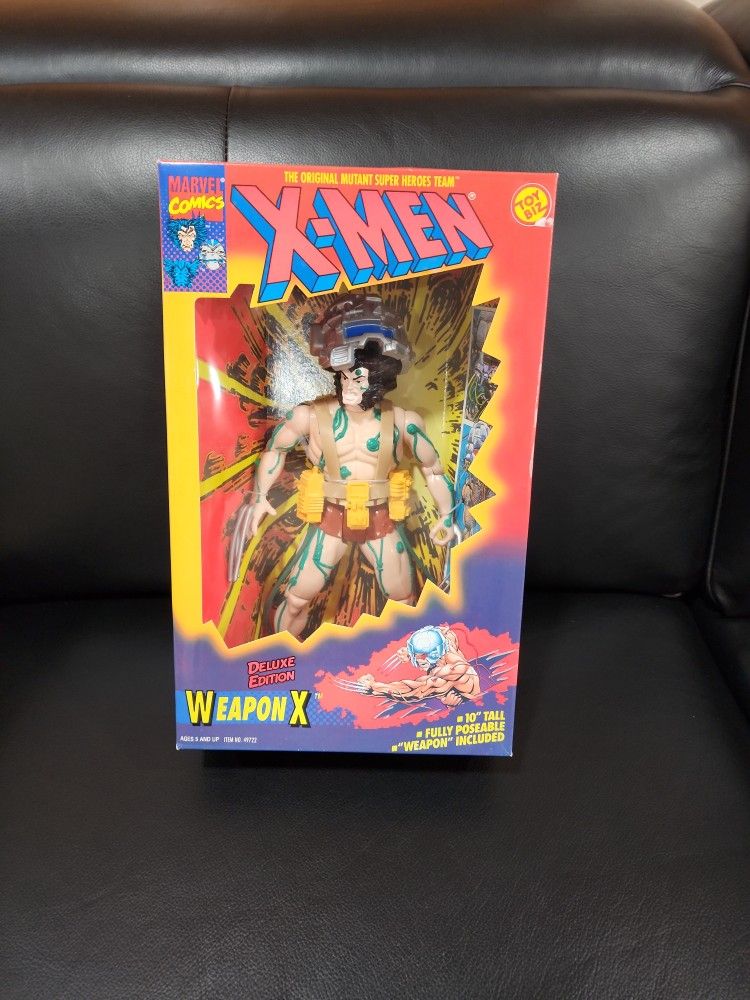 X-Men Weapon X