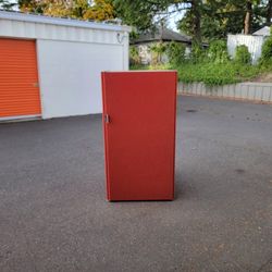 Vintage Modern Armoire 