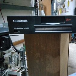 Quantum ValueLoader DLT V580