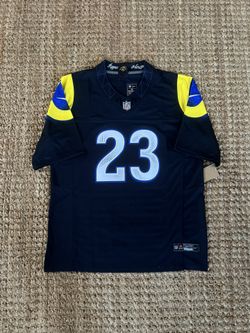 MENS KYREN WILLIAMS LOS ANGELES RAMS JERSEY XL RIVALRIES 