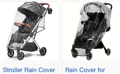 Stroller cover