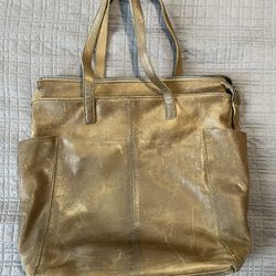 Duluth Lifetime Leather Tote