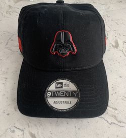 NEW ERA 9TWENTY STAR WARS Darth Vader Lucasfilm Cap Adjustable Hat NEW!!
