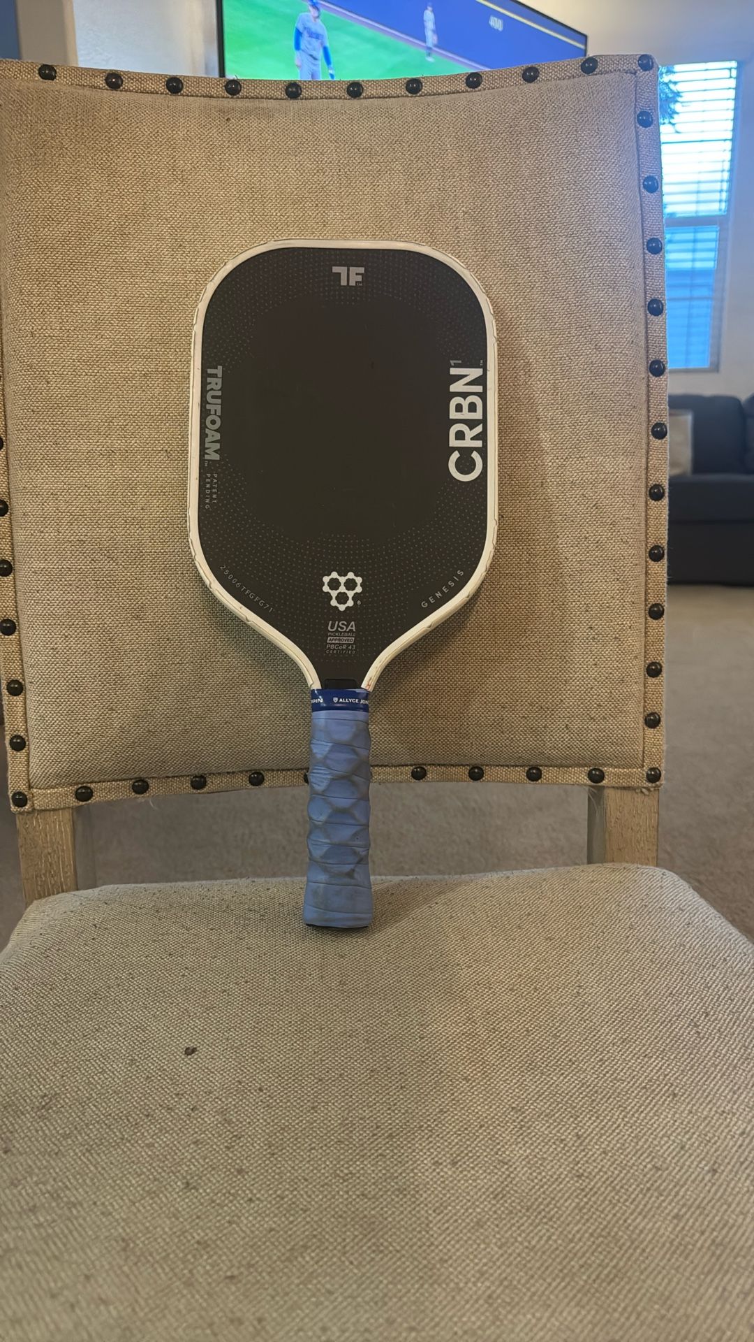 CRBN trufoam 1