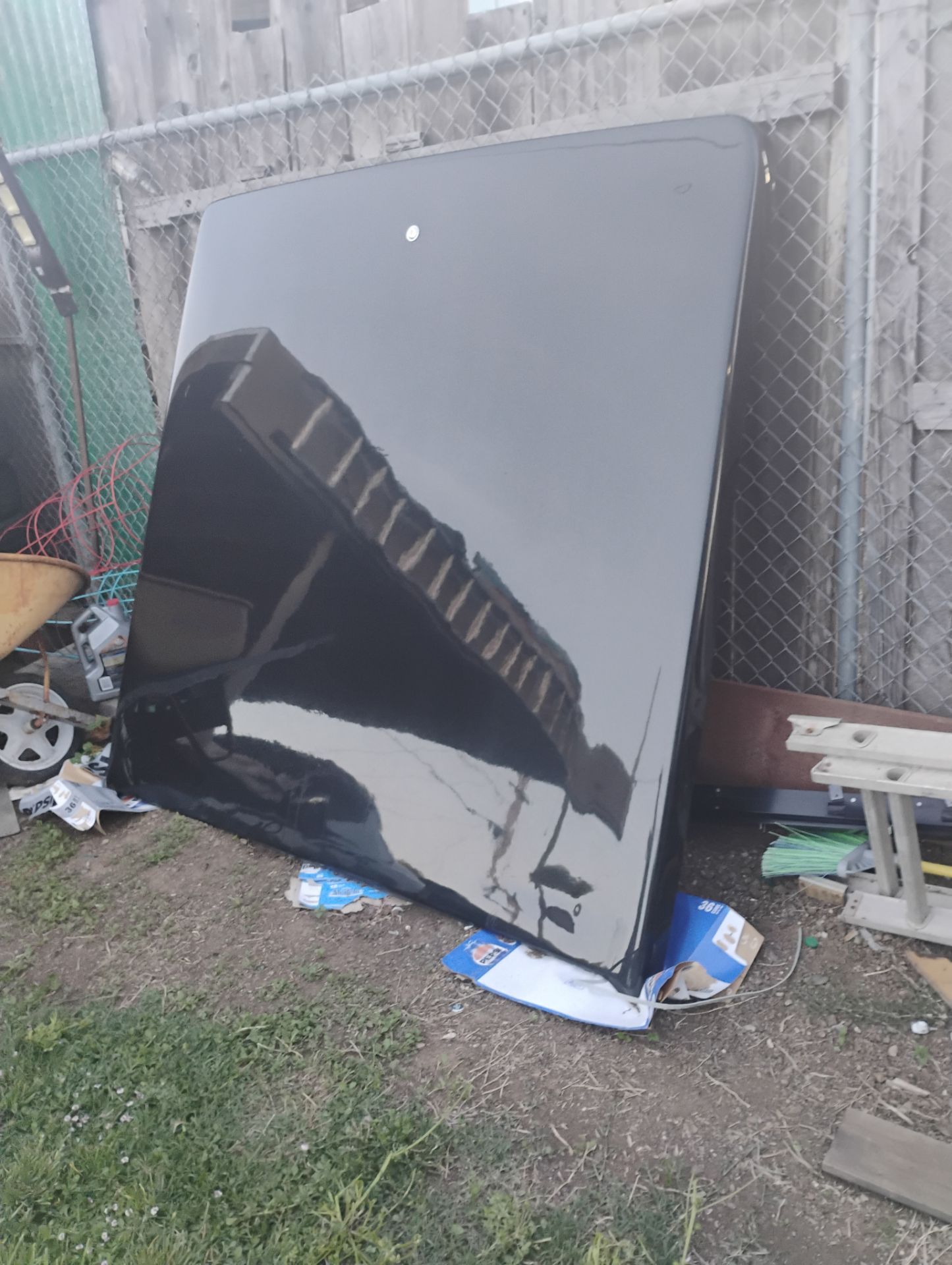 F150 hard cover