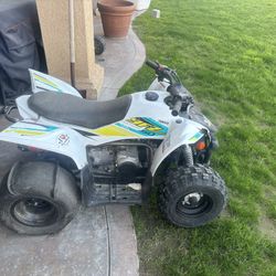 Yamaha 50