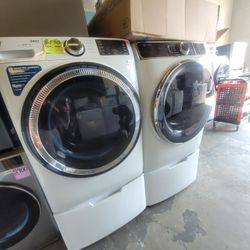 Dryer And Washer Ge