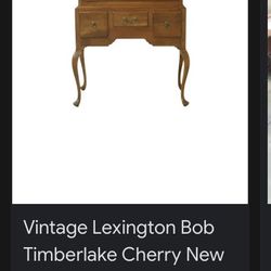 Lexington (Bob Timberlake edition) High Boy dresser