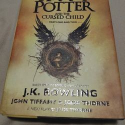 Harry Potter And The Cursed Child, Harry Potter The Tales Of Beedle The Bard