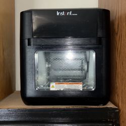 Instant Pot Air fryer 