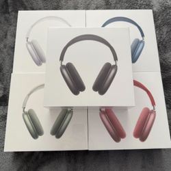 Brand New Airpod Max Sealed