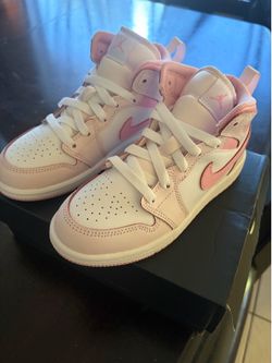 Girls Jordan