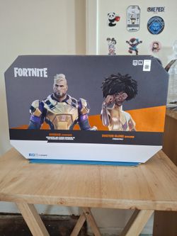 Fortnite 2 Pack Action Figures 