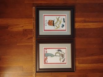 Framed Artwork