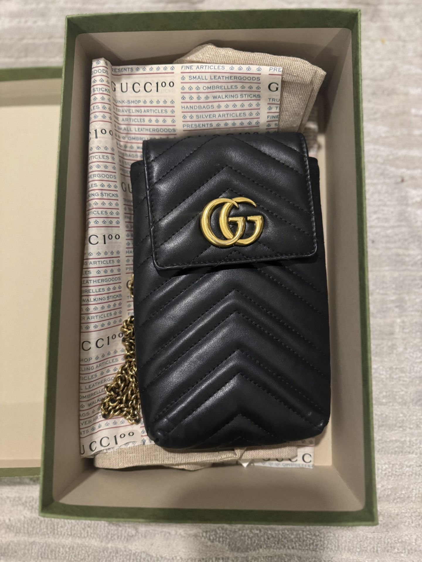 Gucci Mini Shoulder Purse