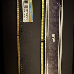 RAM DDR4 2x8