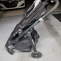 Uppababy Cruz v1 Baby Stroller $80 OBO