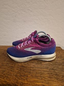 Brooks Levitate 2 Athletic Running Shoes Women's Size US 8 Medium B