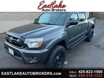 2013 Toyota Tacoma