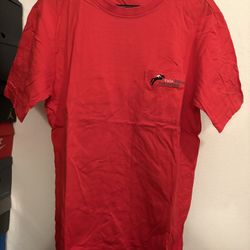 Swiss Felix Buhler Red T-Shirt - Large