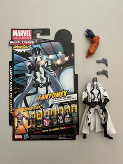 Marvel Legends Fantomex