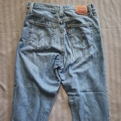 Womens Levi's Jeans