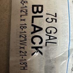 75 Gallon Reptile Tank