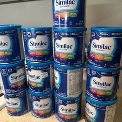 Similac Advance