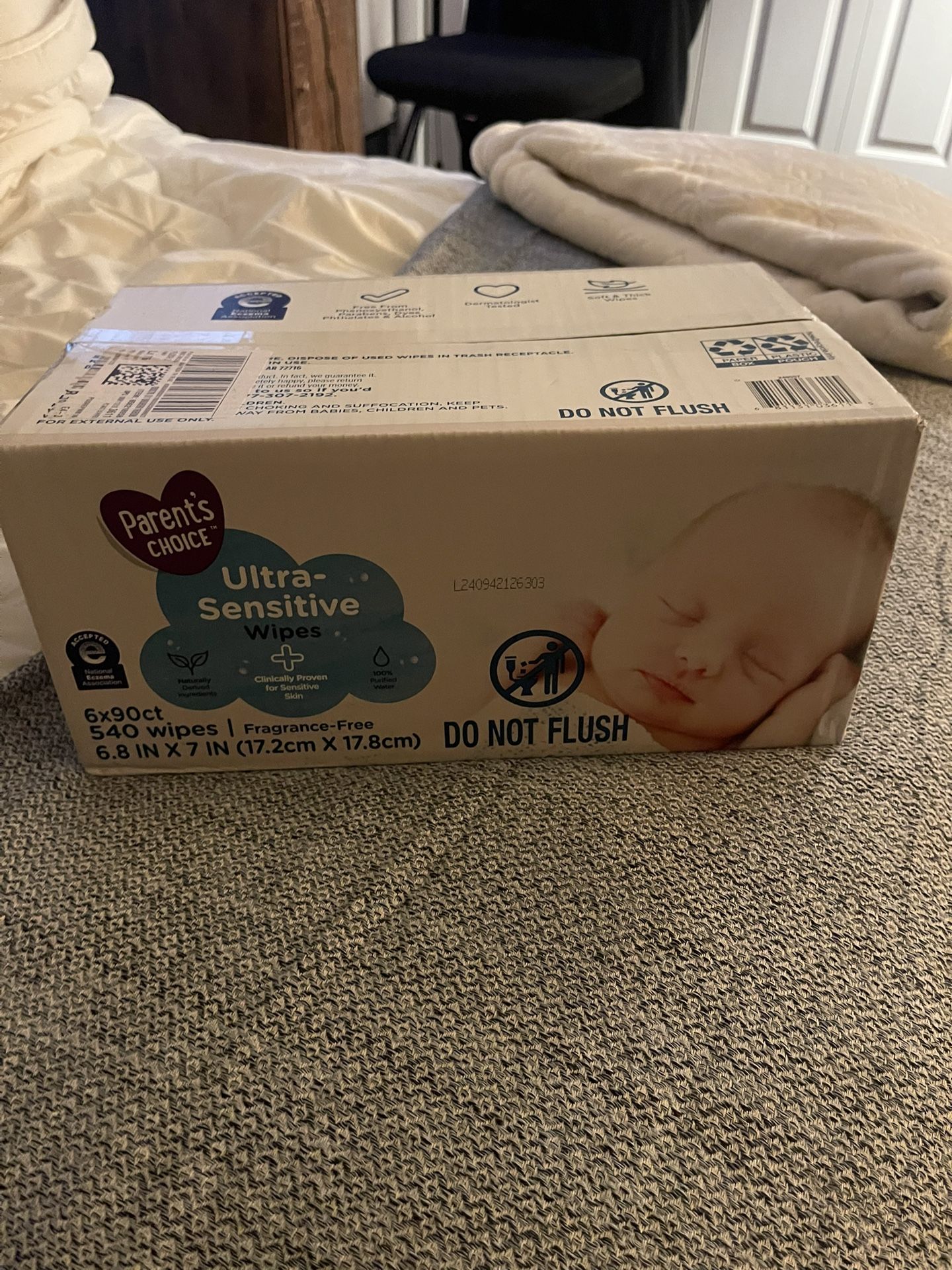 Wet Wipes