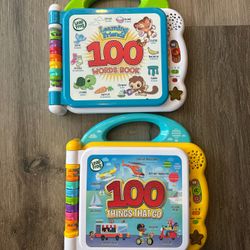 100 Words Book