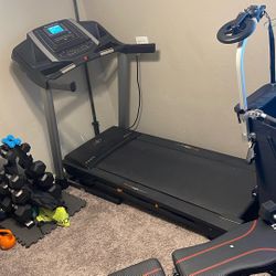 Nordic Track T Series 6.5S Treadmill