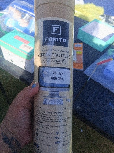 Computer Screen Protector