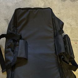 Big Deployment Bag On Wheels 