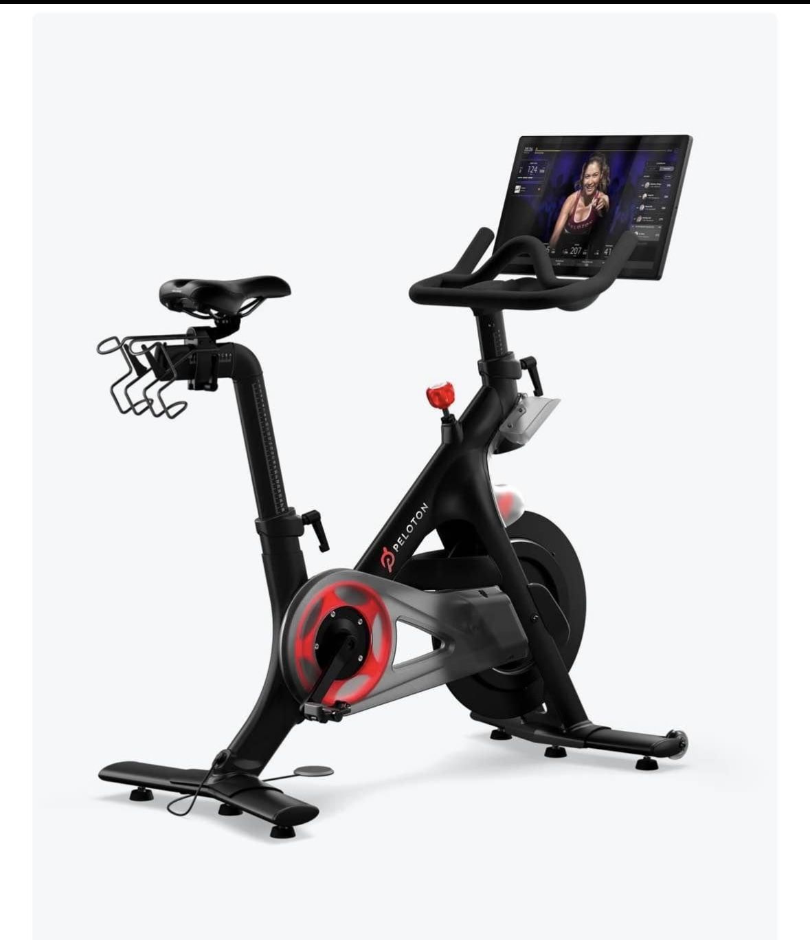 Peloton (shoes And New Seat) Included