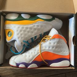 Jordan 13s Playground Size 7y Really Good Condo $80