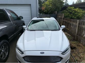 2013 Ford Fusion