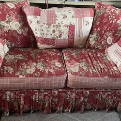 Couch & Lounge Chair