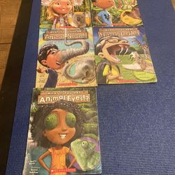 Scholastic Books What If You Had ? $5 Books For $15