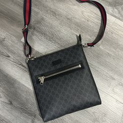 Large Gucci Messenger Bag