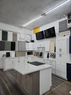 Kitchen Cabinets