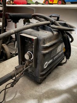 Miller Xtreme Suitcase welder