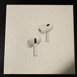 Air Pod Pros 2nd Gen
